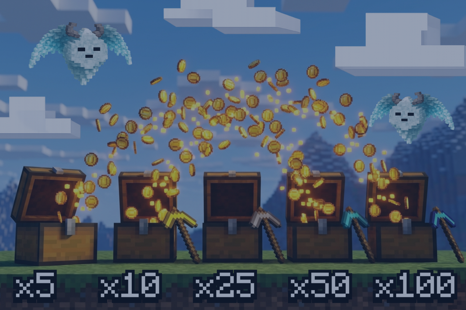 Demo version of Mine Slot game available on 1win for Bangladeshi players